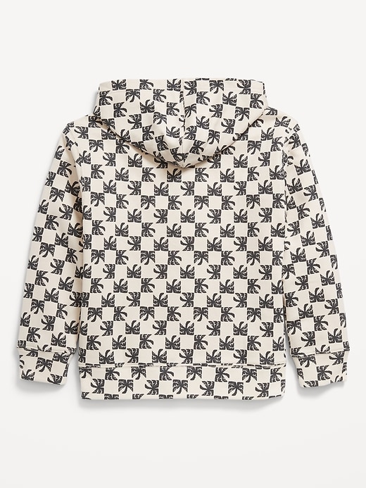 Image number 3 showing, Fleece Zip-Front Hoodie for Boys
