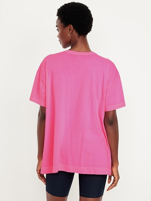 Image number 2 showing, EveryWear Crew-Neck Tunic T-Shirt