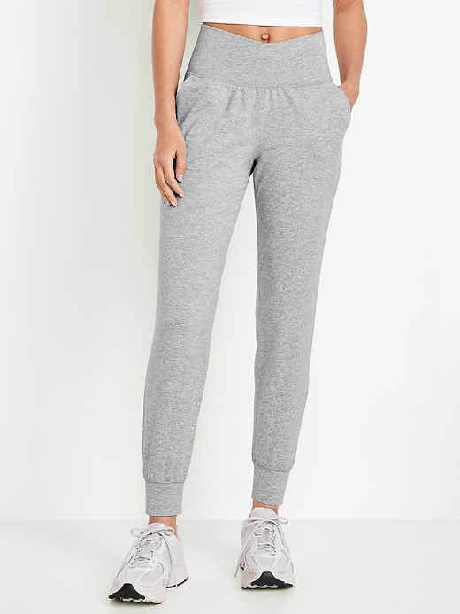 Image number 1 showing, Extra High-Waisted CloudComfy Joggers