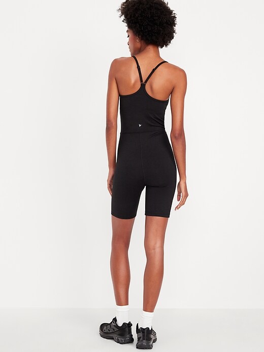 Image number 6 showing, CloudComfy Cami Short Bodysuit