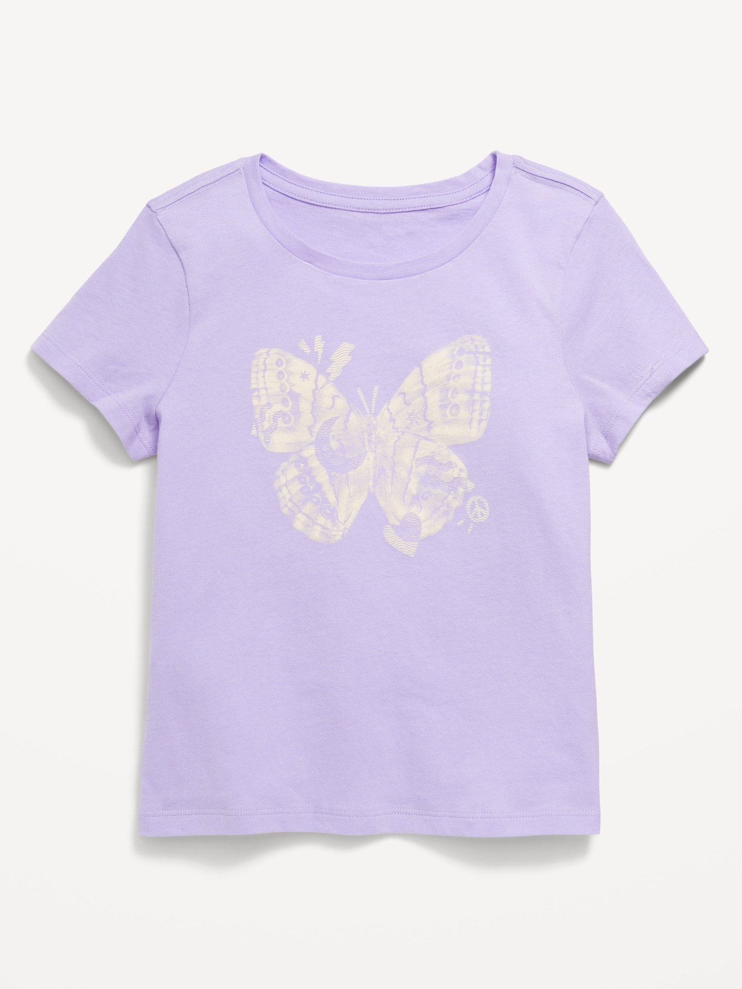 Short-Sleeve Graphic T-Shirt for Girls