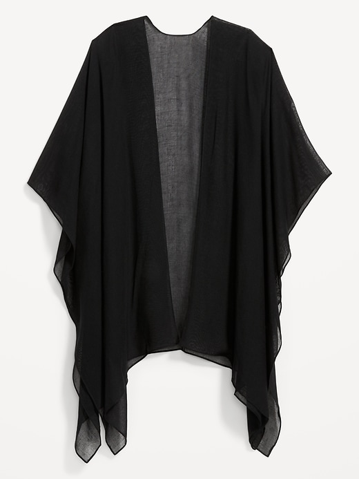 View large product image 2 of 2. Lightweight Duster