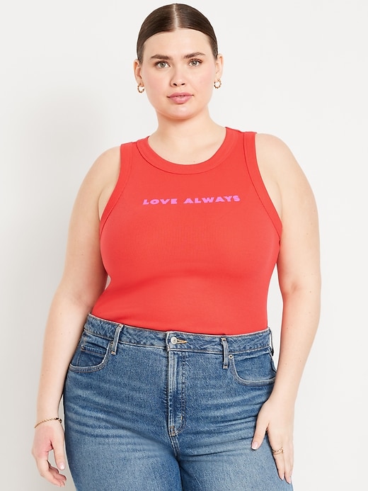 Image number 7 showing, Snug Graphic Tank Top