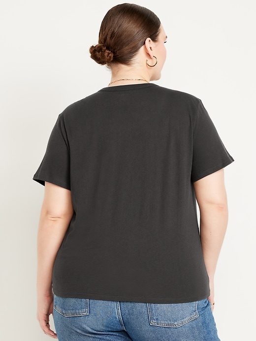 Image number 8 showing, EveryWear Crew-Neck Graphic T-Shirt