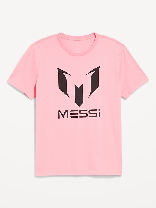 Voir une image plus grande du produit 1 de 1. T-shirt Messi&#153