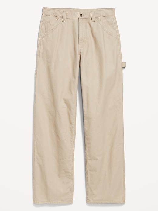 Image number 7 showing, Baggy Carpenter Pants