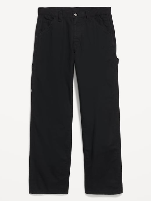 Image number 4 showing, Baggy Carpenter Pants