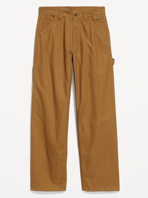 Image number 7 showing, Baggy Carpenter Pants