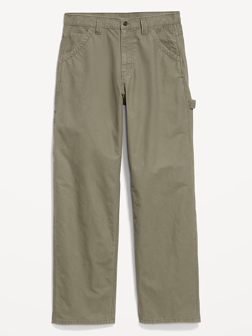 Image number 4 showing, Baggy Carpenter Pants