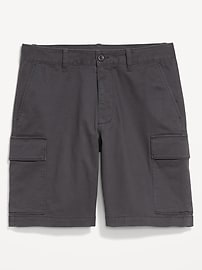 Image number 3 showing, Lived-In Cargo Shorts -- 9-inch inseam