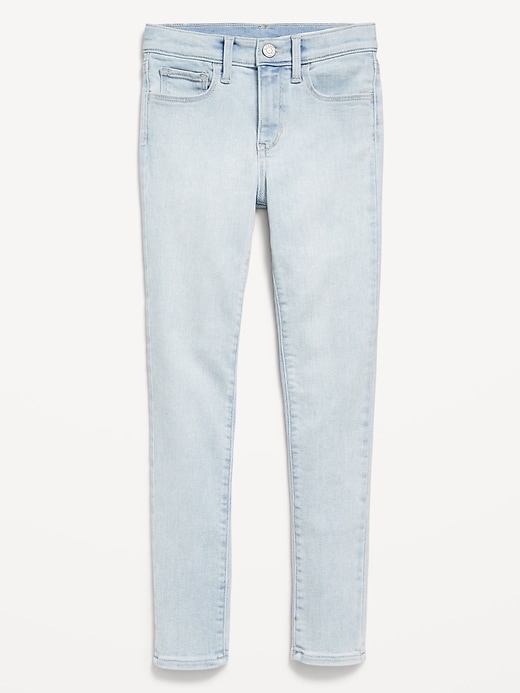L'image numéro 4 présente Jegging Rockstar à Extensibilité 360° à taille haute pour fille