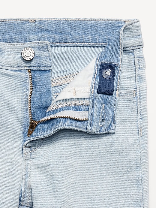 L'image numéro 5 présente Jegging Rockstar à Extensibilité 360° à taille haute pour fille