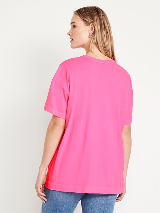 Image number 6 showing, EveryWear Crew-Neck Tunic T-Shirt