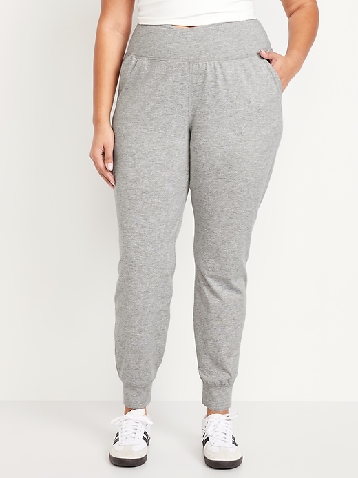 Image number 6 showing, Extra High-Waisted CloudComfy Joggers