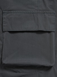 View large product image 3 of 3. Baggy Cargo Pants for Boys