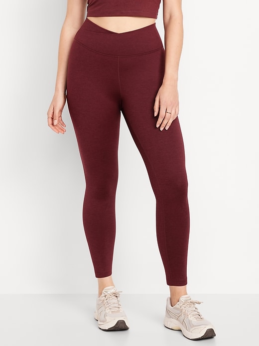 Image number 4 showing, Extra High-Waisted CloudComfy 7/8 Leggings