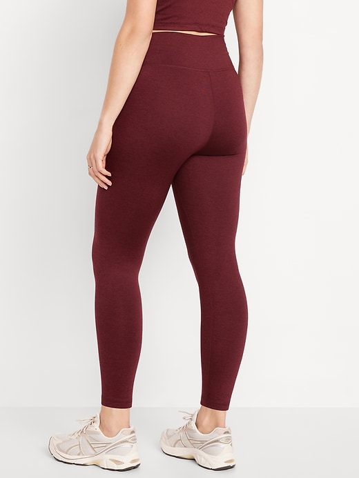 Image number 5 showing, Extra High-Waisted CloudComfy 7/8 Leggings