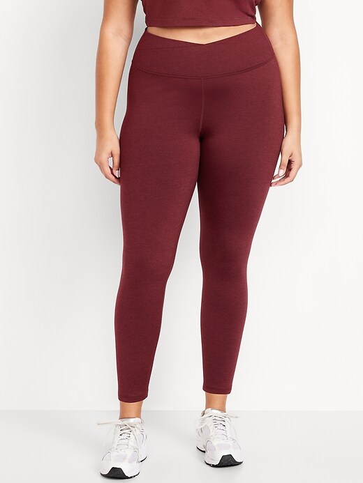 Image number 6 showing, Extra High-Waisted CloudComfy 7/8 Leggings