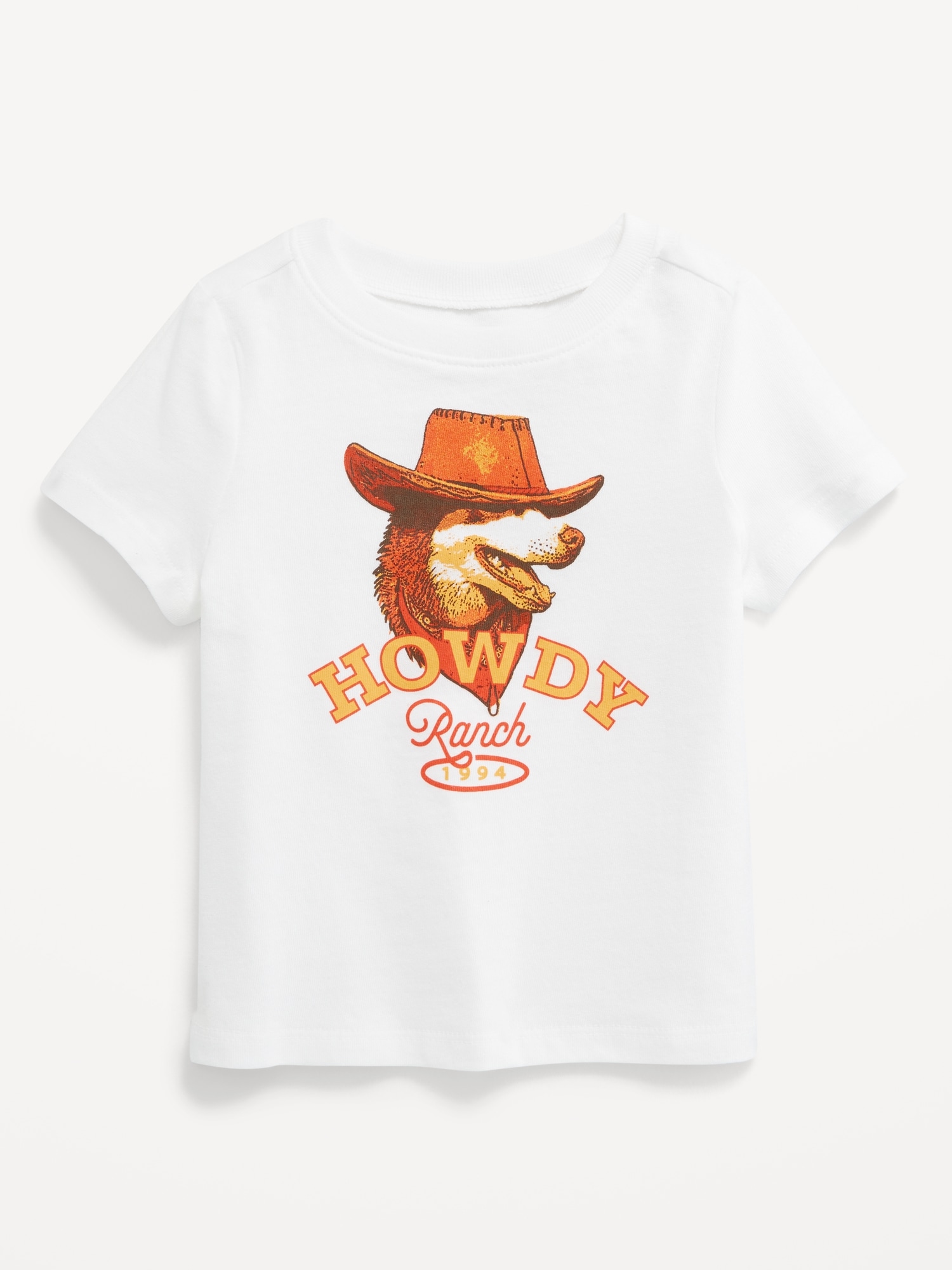 Short-Sleeve Graphic T-Shirt for Toddler Boys