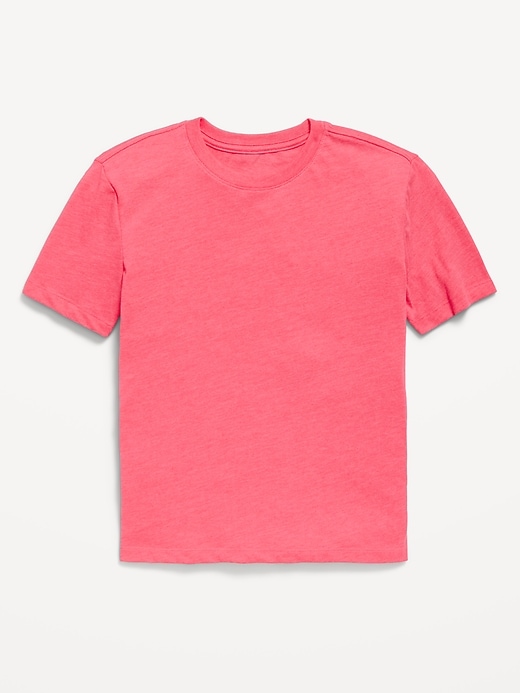 View large product image 1 of 1. Softest Short-Sleeve T-Shirt for Boys