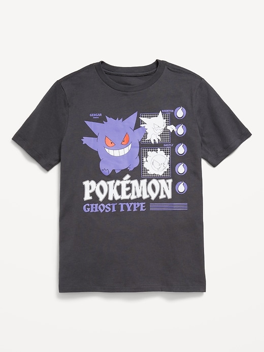 View large product image 1 of 1. Pokémon™ Gender-Neutral Graphic T-Shirt for Kids