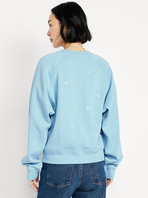 Image number 2 showing, SoComfy Oversized Sweatshirt