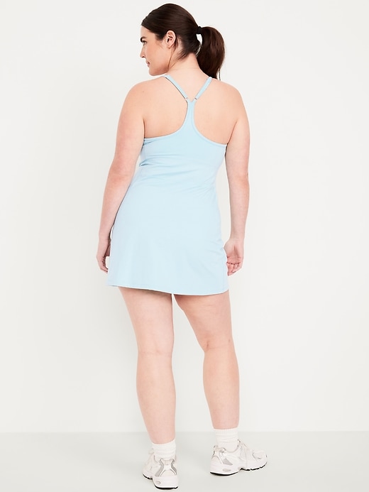 Image number 5 showing, CloudComfy Cami Athletic Dress