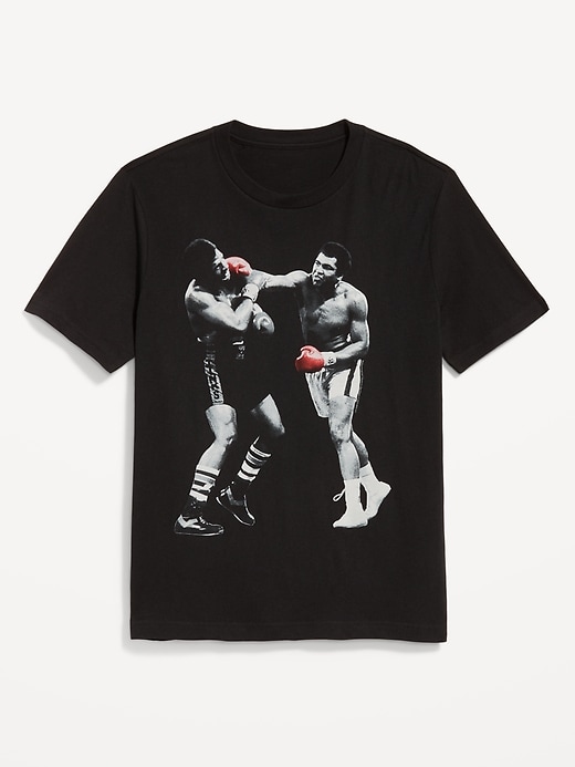 View large product image 1 of 1. Muhammad Ali™ T-Shirt