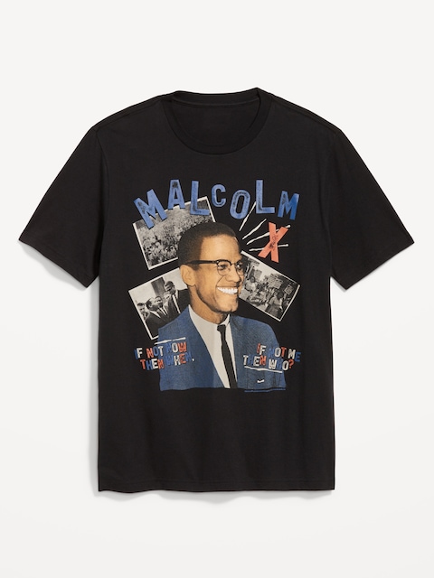 T-shirt Malcolm X™