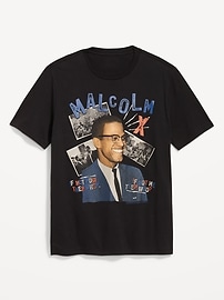 Image number 1 showing, Malcolm X™ T-Shirt