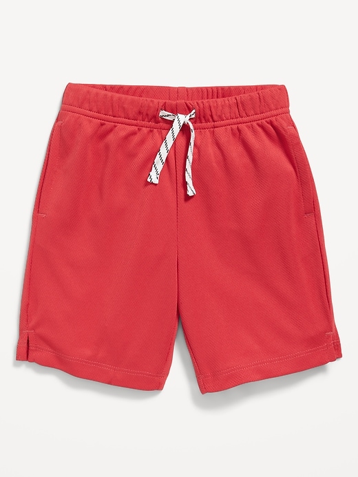 View large product image 1 of 1. Mesh Shorts for Toddler Boys