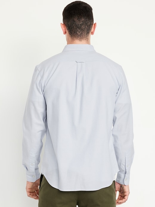 Image number 8 showing, Regular Fit Everyday Oxford Shirt