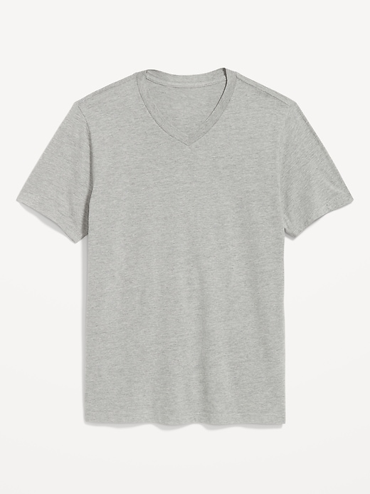 Image number 4 showing, V-Neck T-Shirt