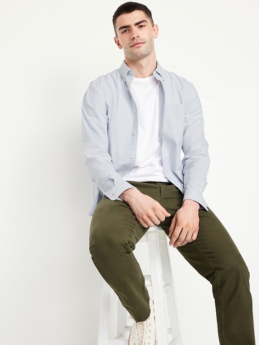 Image number 3 showing, Classic Fit Everyday Oxford Shirt