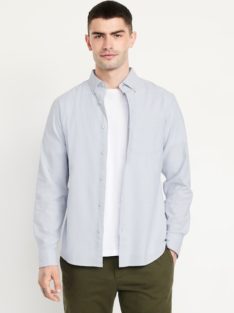 Classic Fit Everyday Oxford Shirt