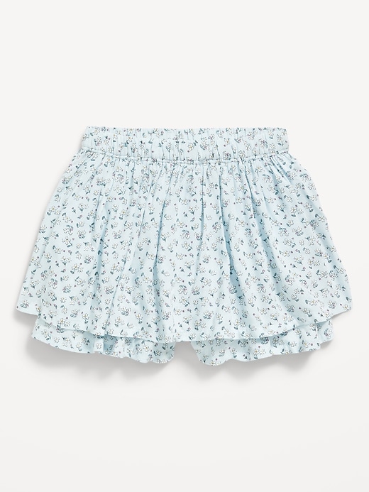 View large product image 1 of 1. Printed Skort for Toddler Girls