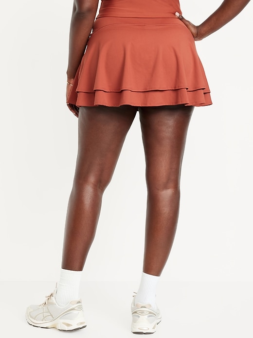 Image number 5 showing, High-Waisted PowerSoft Skort