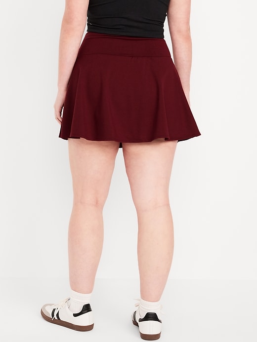 Image number 5 showing, Extra High-Waisted CloudComfy Skort