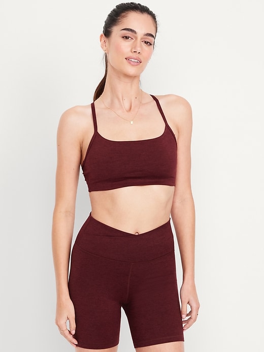 Image number 1 showing, Light Support CloudComfy Sports Bra