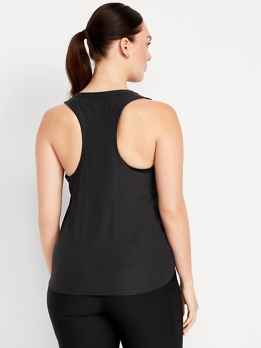 Image number 6 showing, CloudMotion Racerback Tank Top