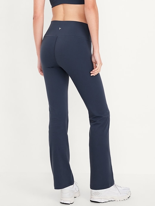 Image number 2 showing, High-Waisted StudioSmooth Straight Legging