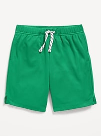 L'image numéro 1 présente Short en maille filet pour tout-petit garçon