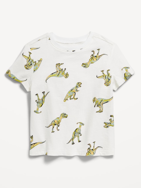 Short-Sleeve T-Shirt for Toddler Boys