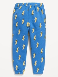 Image number 2 showing, Logo-Graphic Jogger Sweatpants for Toddler Boys