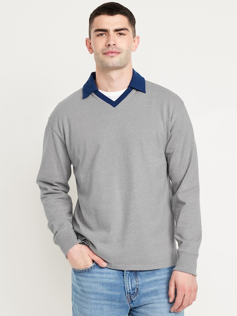 Solid Rugby Polo