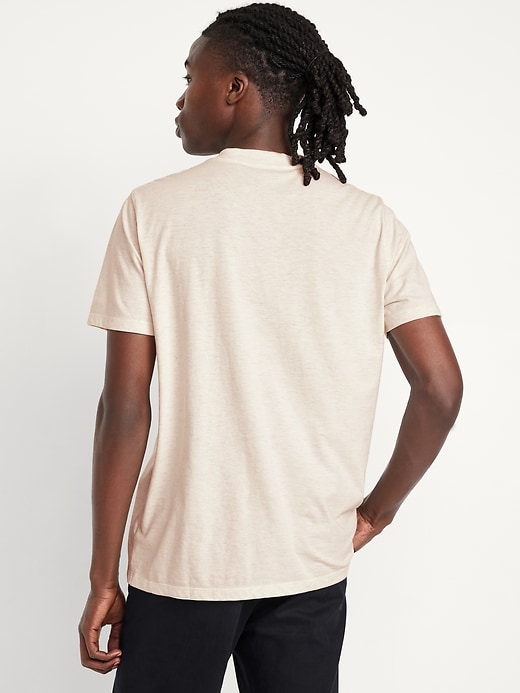 Image number 8 showing, Henley T-Shirt