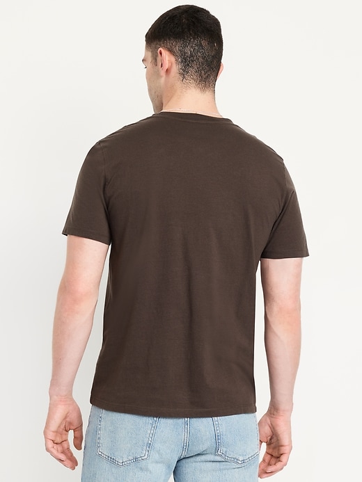 Image number 2 showing, Henley T-Shirt