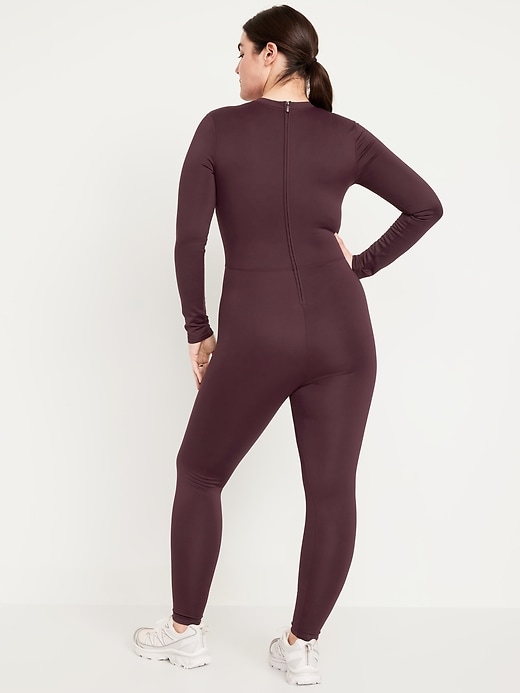 Image number 5 showing, PowerSoft Coze Edition Warm-Lined Full-Length Jumpsuit