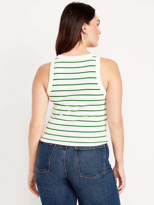 Image number 6 showing, Snug Striped Tank Top