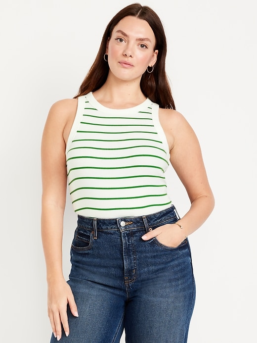 Image number 5 showing, Snug Striped Tank Top